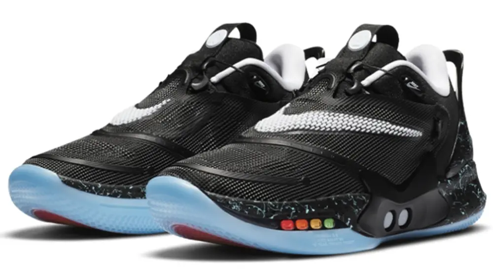 Giày Nike Adapt BB 2.0 ‘Alternate Nike Mag’ CV2444-002 - Ảnh 3