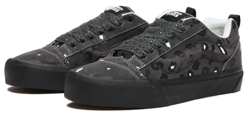 Alternative view of Giày Vans Vault ‘Leopard Asphalt’ VN0A7Q5JB3M