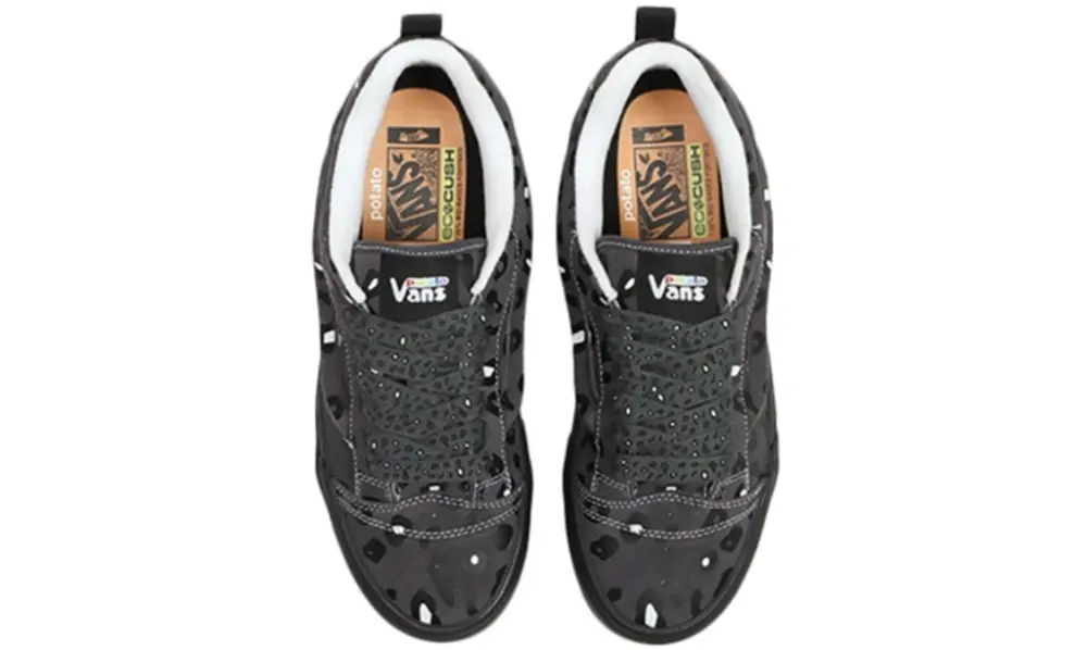 Giày Vans Vault ‘Leopard Asphalt’ VN0A7Q5JB3M - Ảnh 3