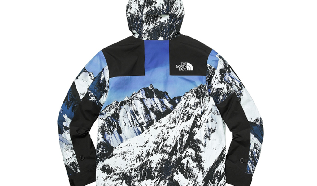 Áo Supreme x The North Face FW17 ‘Mountain Parka’ SUP-SS18-600 - Ảnh 3