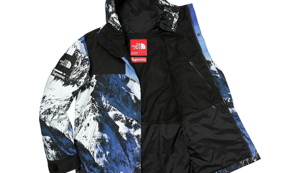 Áo Supreme x The North Face FW17 ‘Mountain Parka’ SUP-SS18-600 - Ảnh 5