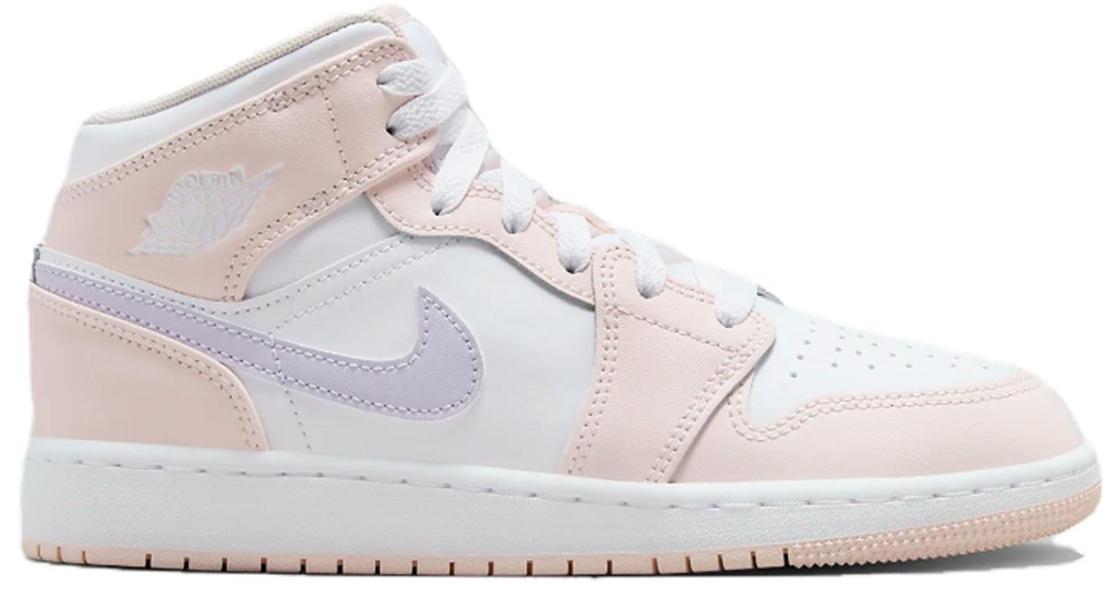 Giày Nike Air Jordan 1 Mid 'Pink Wash' FD8780-601