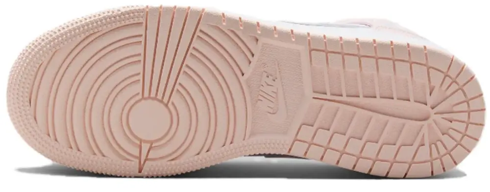 Giày Nike Air Jordan 1 Mid 'Pink Wash' FD8780-601 - Ảnh 5