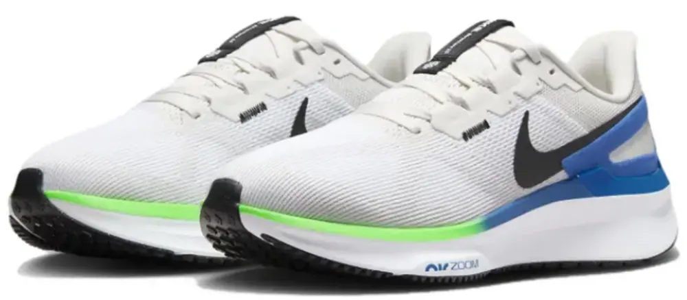 Alternative view of Giày Nike Structure 25 'White Blue' DJ7883-104
