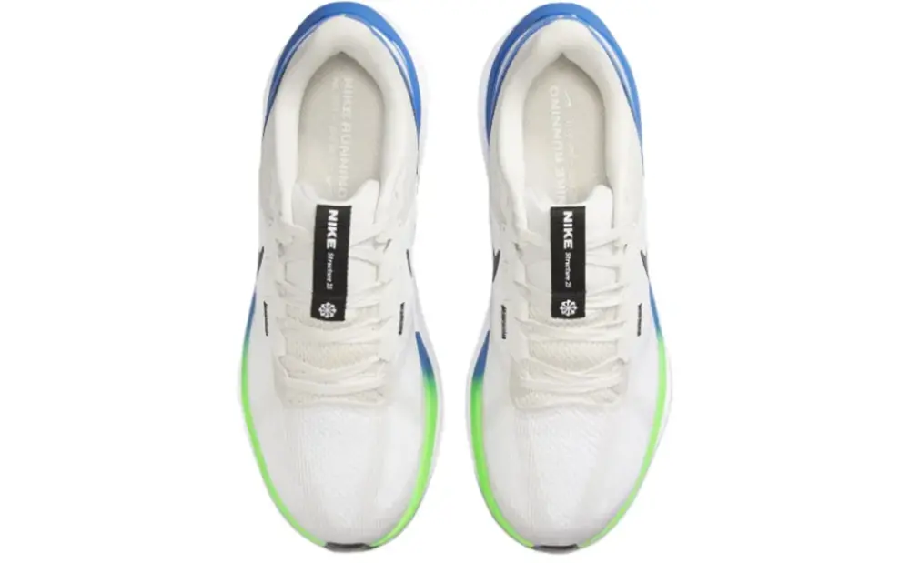 Giày Nike Structure 25 'White Blue' DJ7883-104 - Ảnh 4