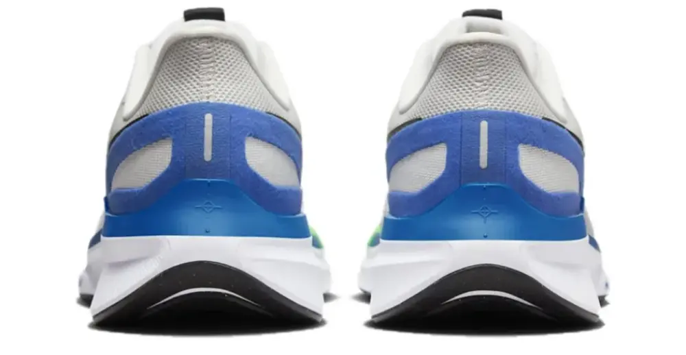 Giày Nike Structure 25 'White Blue' DJ7883-104 - Ảnh 5