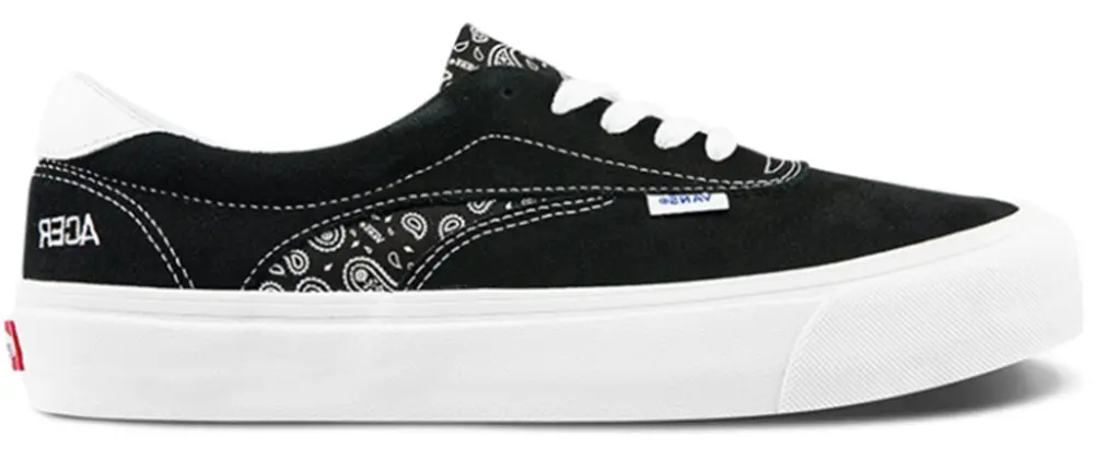 Giày Vans Acer Ni SP 'Bandana - Black' VN0A4UWYD9S