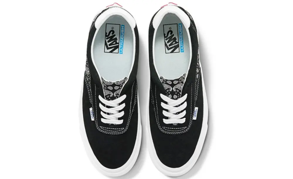 Alternative view of Giày Vans Acer Ni SP 'Bandana - Black' VN0A4UWYD9S