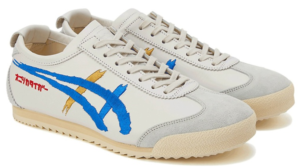 Giày Onitsuka Tiger Mexico 66™ 'White' 1182A188-100 - Ảnh 2
