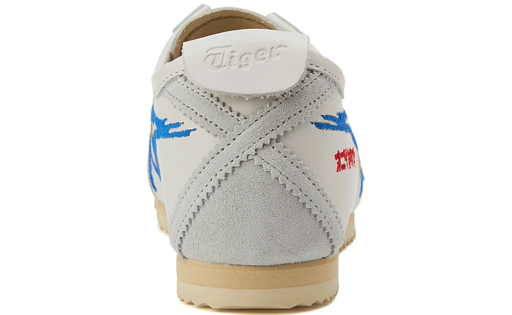 Giày Onitsuka Tiger Mexico 66™ 'White' 1182A188-100 - Ảnh 4