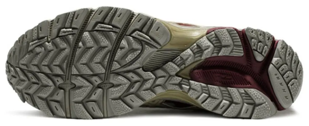 Giày Asics Gel-Kahana 8 'Grey Red' 1011B109-025 - Ảnh 5