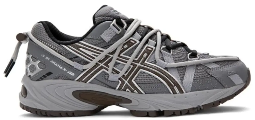 Giày Asics Gel-Kahana TR V2 'Grey Brown' 1203A259-021