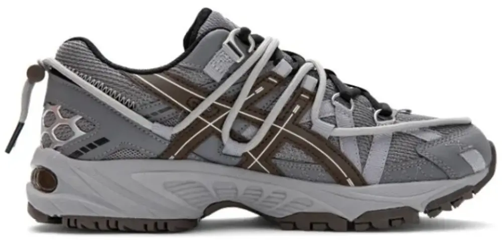 Alternative view of Giày Asics Gel-Kahana TR V2 'Grey Brown' 1203A259-021