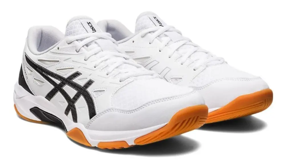 Alternative view of Giày Asics Gel-Rocket 11 'White' 1071A091-101