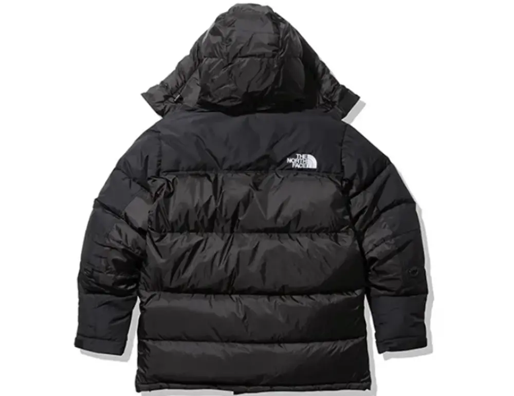 Áo The North Face Hooded Down Hoodie 'Black' ND92031 - Ảnh 3