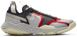 Giày Nike Air Jordan 'Clear Medium Grey' CW0783-901