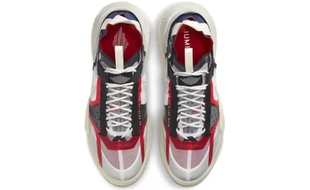 Giày Nike Air Jordan 'Clear Medium Grey' CW0783-901 - Ảnh 3