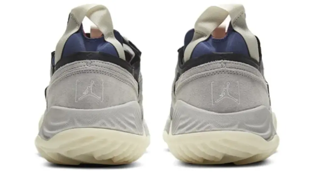 Giày Nike Air Jordan 'Clear Medium Grey' CW0783-901 - Ảnh 4