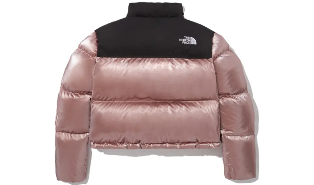 Alternative view of Áo The North Face 'Pink' NJ1DP87L