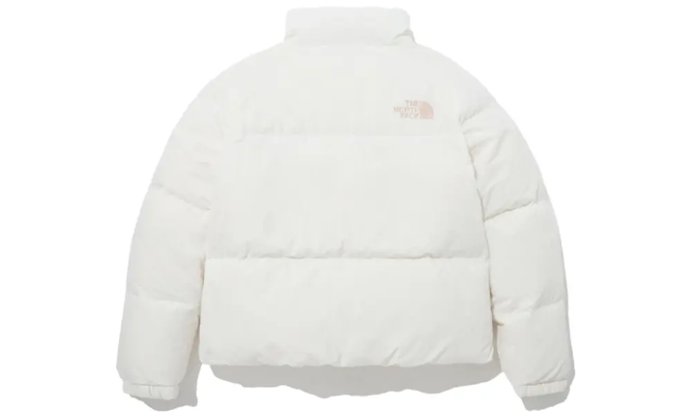 Alternative view of Áo The North Face 'White' NJ1DP84J