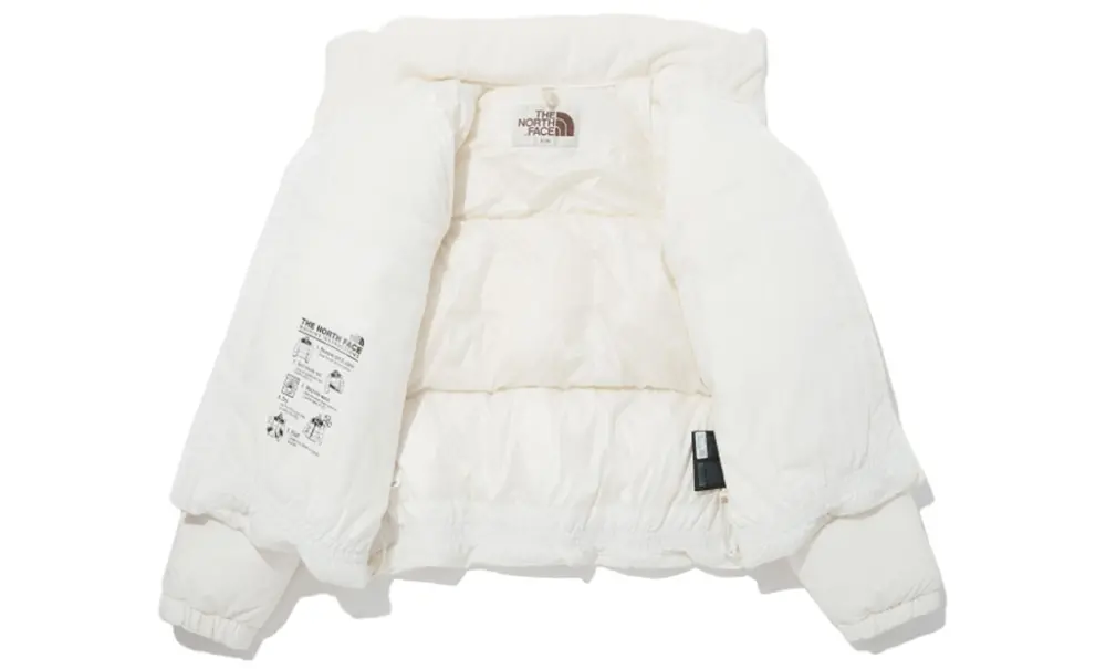 Áo The North Face 'White' NJ1DP84J - Ảnh 3