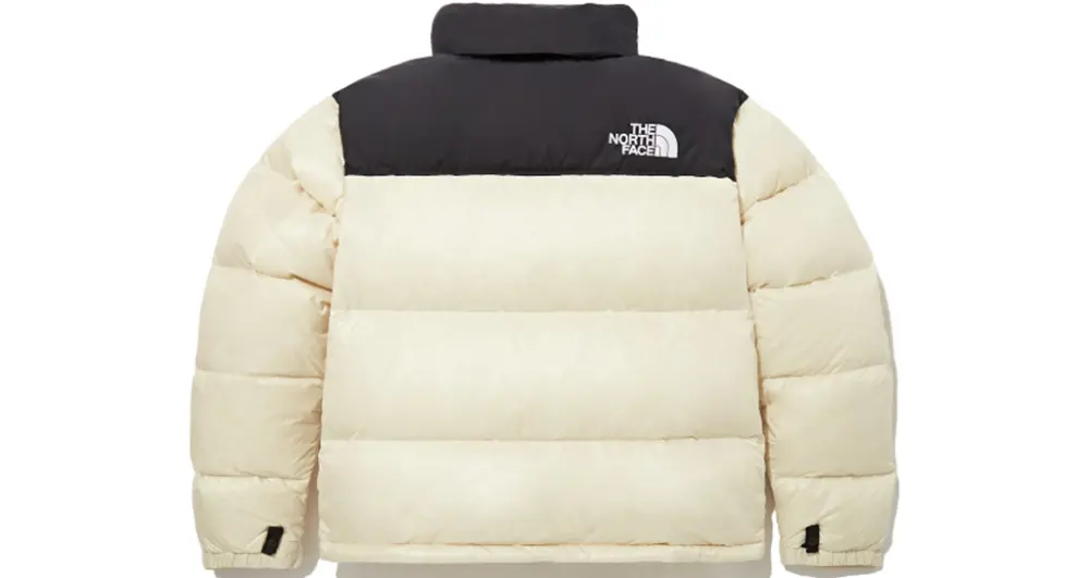 Áo The North Face 1996 'Cream' NJ1DP75D - Ảnh 3