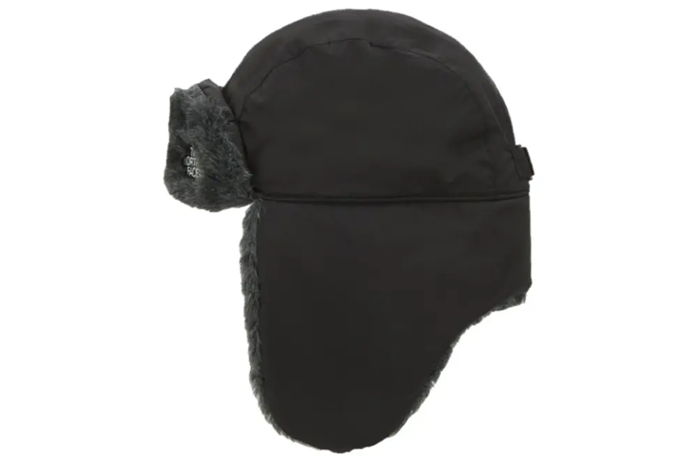 Mũ The North Face 'Black' NE3CP61A - Ảnh 4