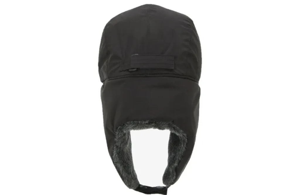 Mũ The North Face 'Black' NE3CP61A - Ảnh 3