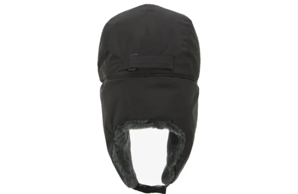 Mũ The North Face 'Black' NE3CP61A - Ảnh 3