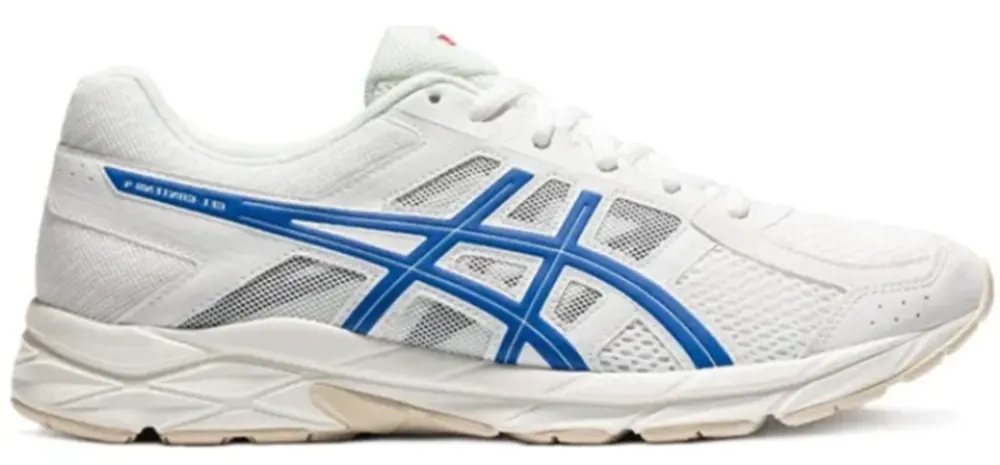 Giày Asics Gel-Contend 4 'White Blue' T8D4Q-119