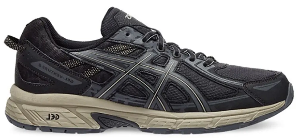 Giày Asics Gel-Venture 6 6 'Black' 1011B550-002