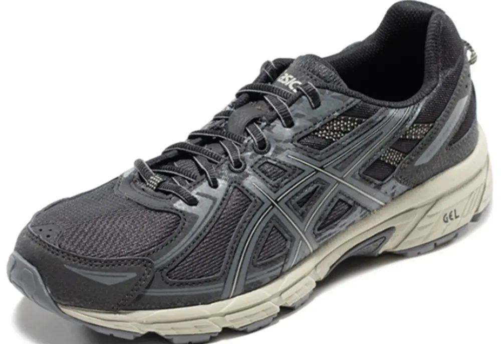 Giày Asics Gel-Venture 6 6 'Black' 1011B550-002 - Ảnh 3