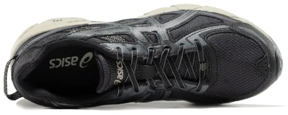 Alternative view of Giày Asics Gel-Venture 6 6 'Black' 1011B550-002
