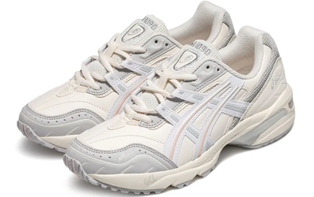 Giày Asics Gel-1090 'Cream Gray' 1203A243-022 - Ảnh 5