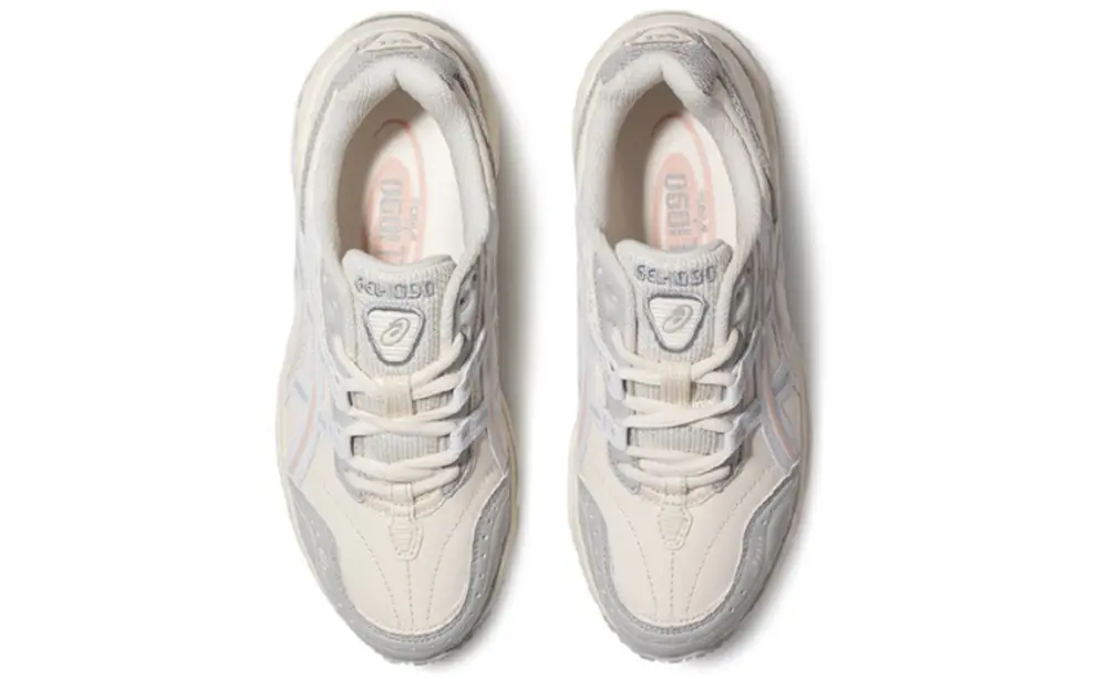 Giày Asics Gel-1090 'Cream Gray' 1203A243-022 - Ảnh 3