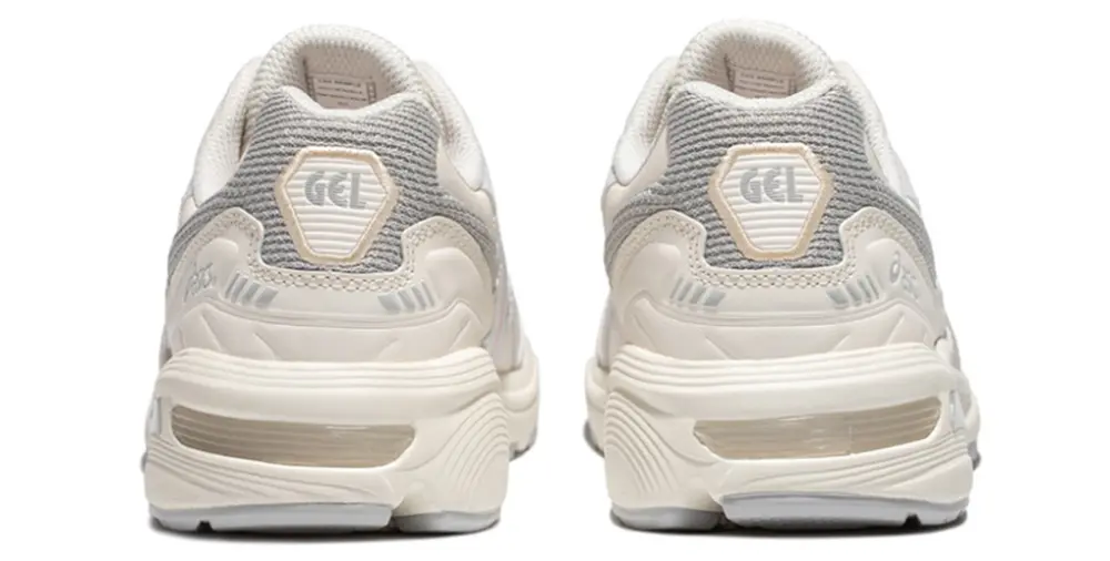 Giày Asics Gel-1090 'Cream Gray' 1203A243-022 - Ảnh 4
