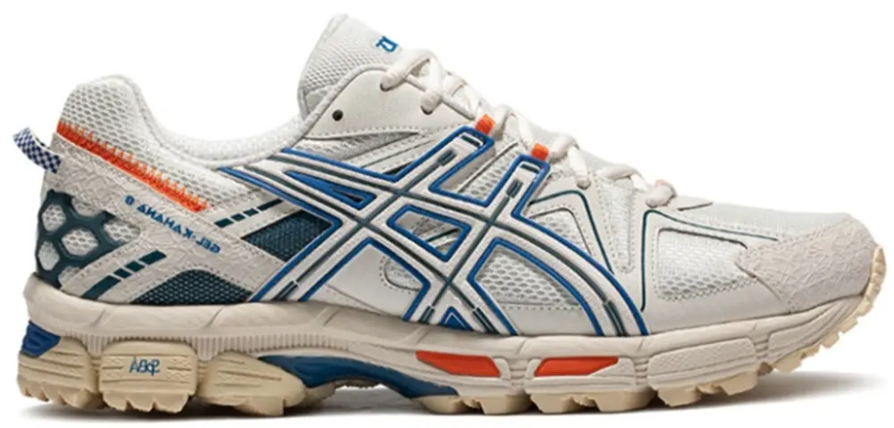 Giày Asics Gel-Kahana 8 'Brown/Blue' 1011B109-203