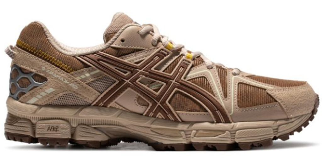 Giày Asics Gel-Kahana 8 'Brown' 1011B841-200
