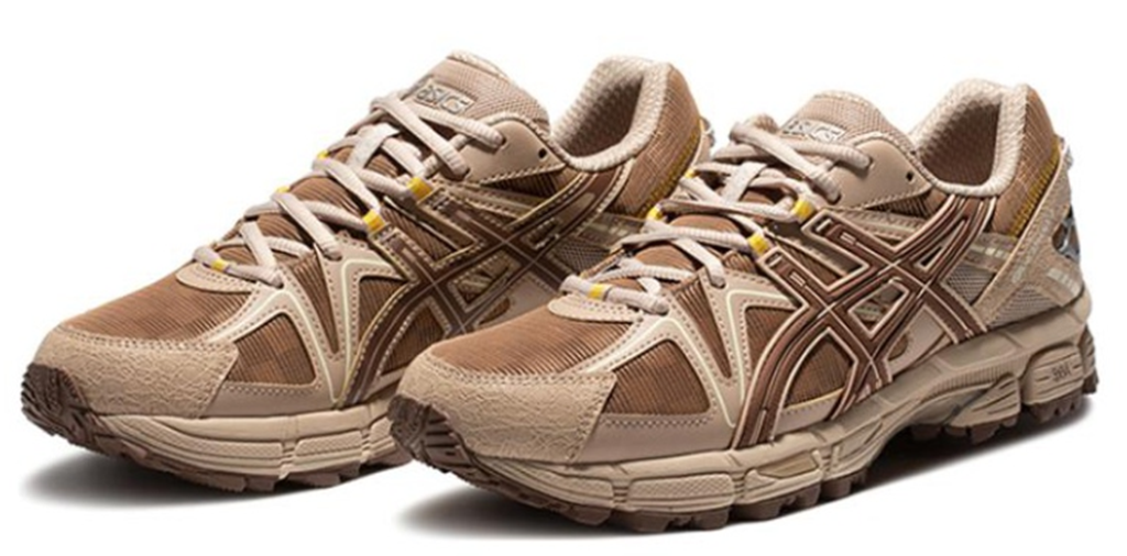 Giày Asics Gel-Kahana 8 'Brown' 1011B841-200 - Ảnh 3