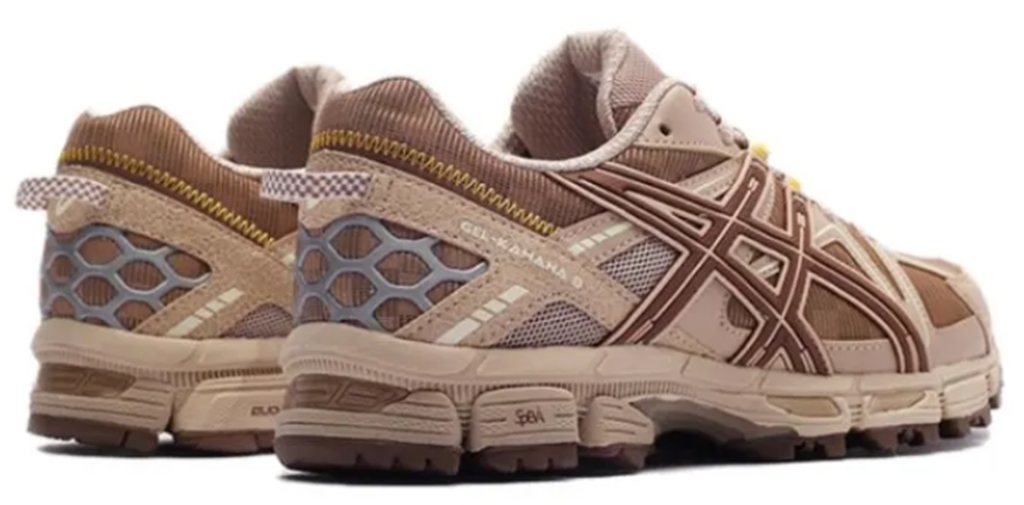 Giày Asics Gel-Kahana 8 'Brown' 1011B841-200 - Ảnh 2