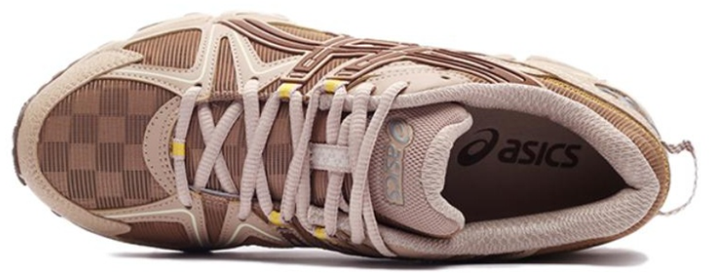 Giày Asics Gel-Kahana 8 'Brown' 1011B841-200 - Ảnh 4