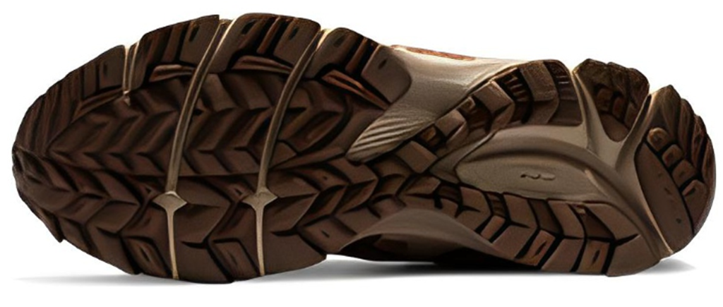 Giày Asics Gel-Kahana 8 'Brown' 1011B841-200 - Ảnh 5