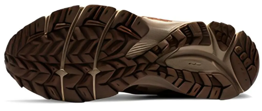 Giày Asics Gel-Kahana 8 'Brown' 1011B841-200 - Ảnh 5