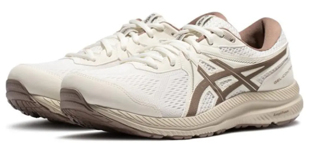 Giày Asics Gel‑Contend 7 'White' 1011B730‑100 - Ảnh 6