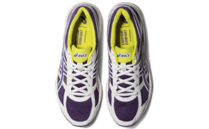 Alternative view of Giày Asics Gel-Contend 4 'White Purple' T8D4Q-500