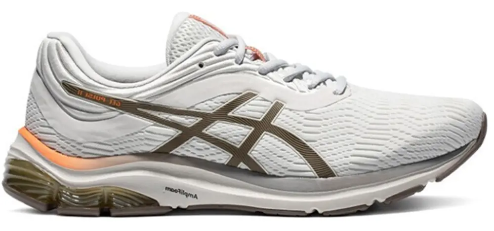 Giày Asics Gel‑Pulse 11 'White Brown' 1011B293‑101