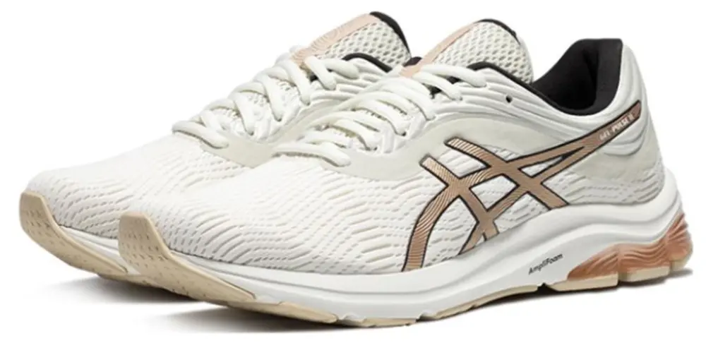 Giày Asics Gel-Pulse 11 'Creamwhite Brown' 1011B293-200 - Ảnh 5