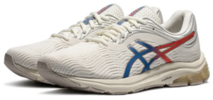 Alternative view of Giày Asics Gel-Pulse 11 'White Blue' 1011B293-103