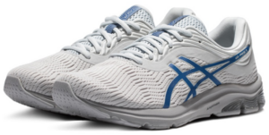 Alternative view of Giày Asics Gel-Pulse 11 'Gray/Blue' 1011B293-023