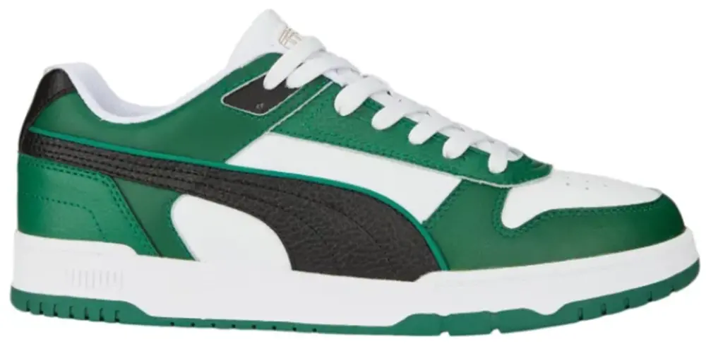Giày Puma RBD Game Low 'Green' 386373-16